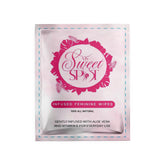 Infused Feminine Wipes